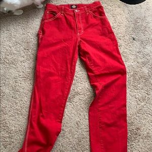 dickies carpenter pants| size 3/26